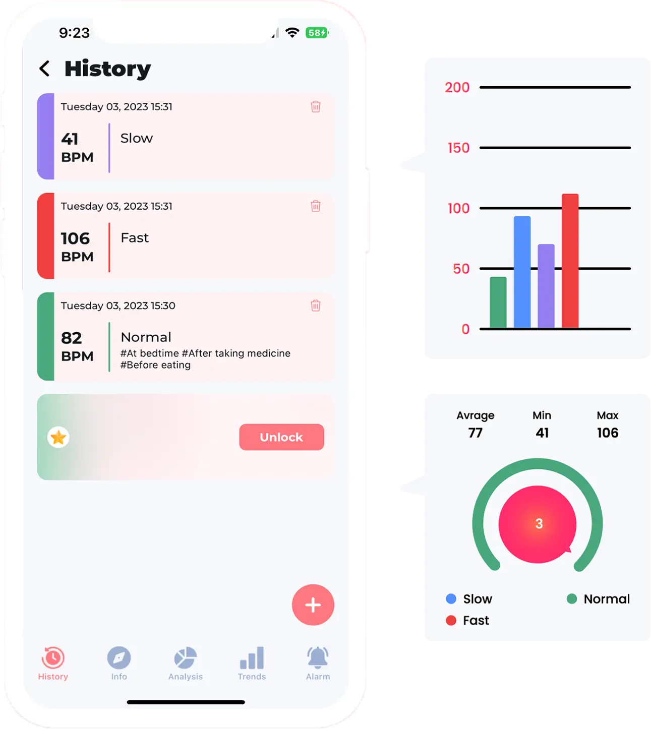 About Health Record Tracker